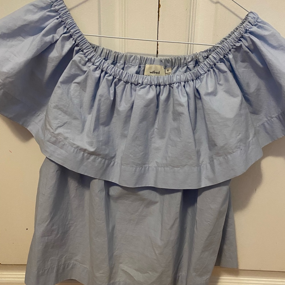 Wilfred Holland Blouse